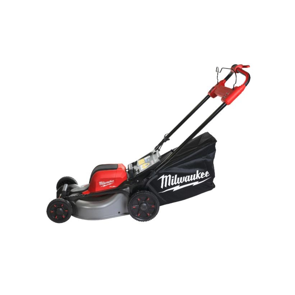TONDEUSE &Agrave; GAZON AUTOTRACT&Eacute;E MILWAUKEE M18 FUEL 46 CM F2LM46-0 SANS BATTERIE 4933492010