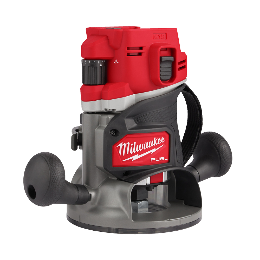 DÉFONCEUSE 18 VOLTS FUEL - M18 FR12-0X​ MILWAUKEE - 4933493304