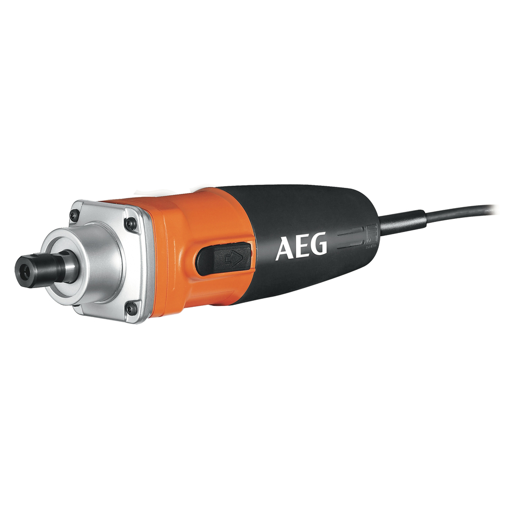 Meuleuse droite 500W / pince 6mm AEG GS 500 E - 4935412985