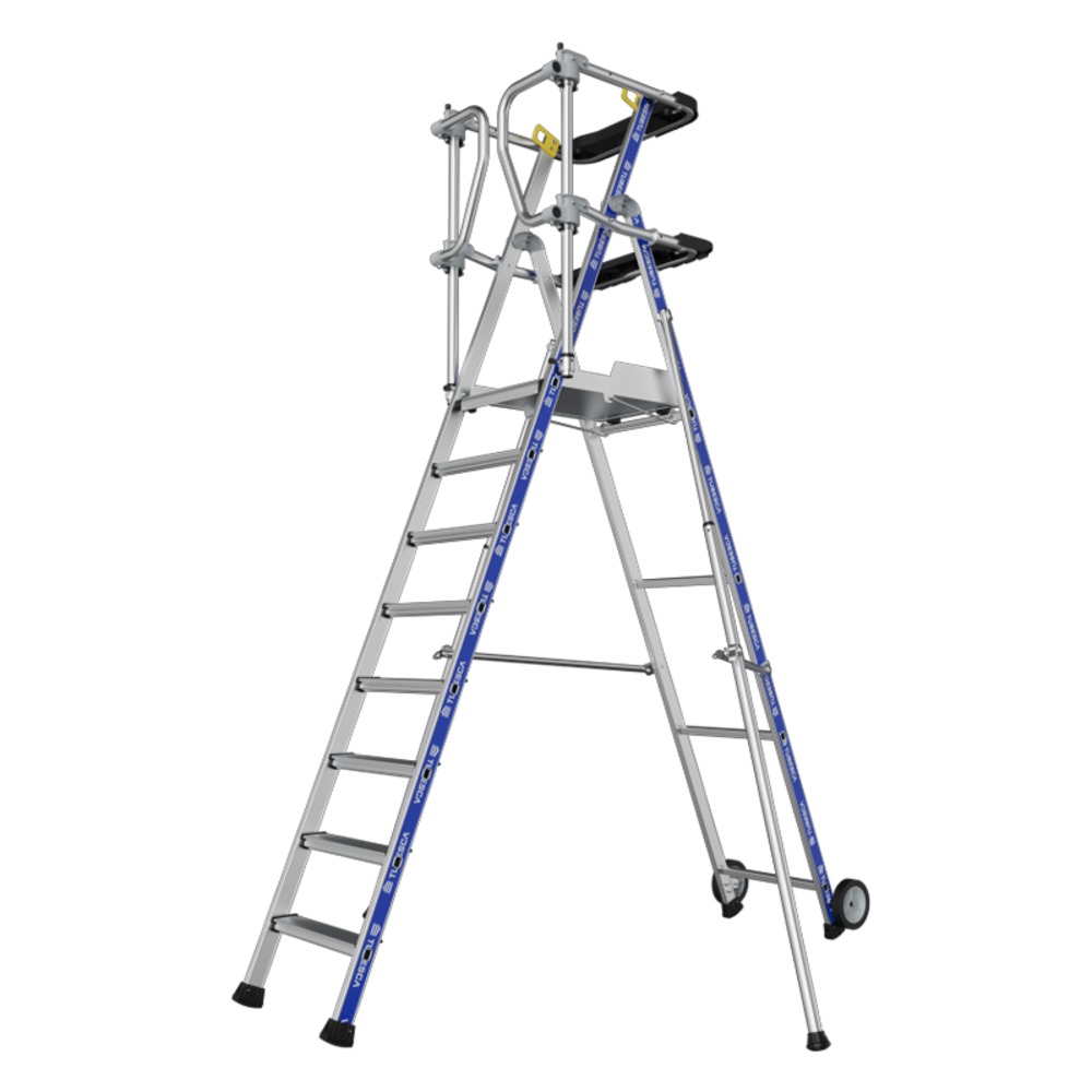 PIRL SHERPAMATIC 8M GC SALOON TRAVAIL 3.87M - TUBESCA COMABI - 02272918