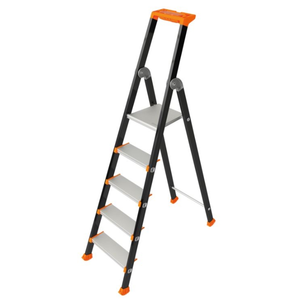 ESCABEAU KOLOS 9 MARCHES - 4.05M -TUBESCA COMABI - 02375819