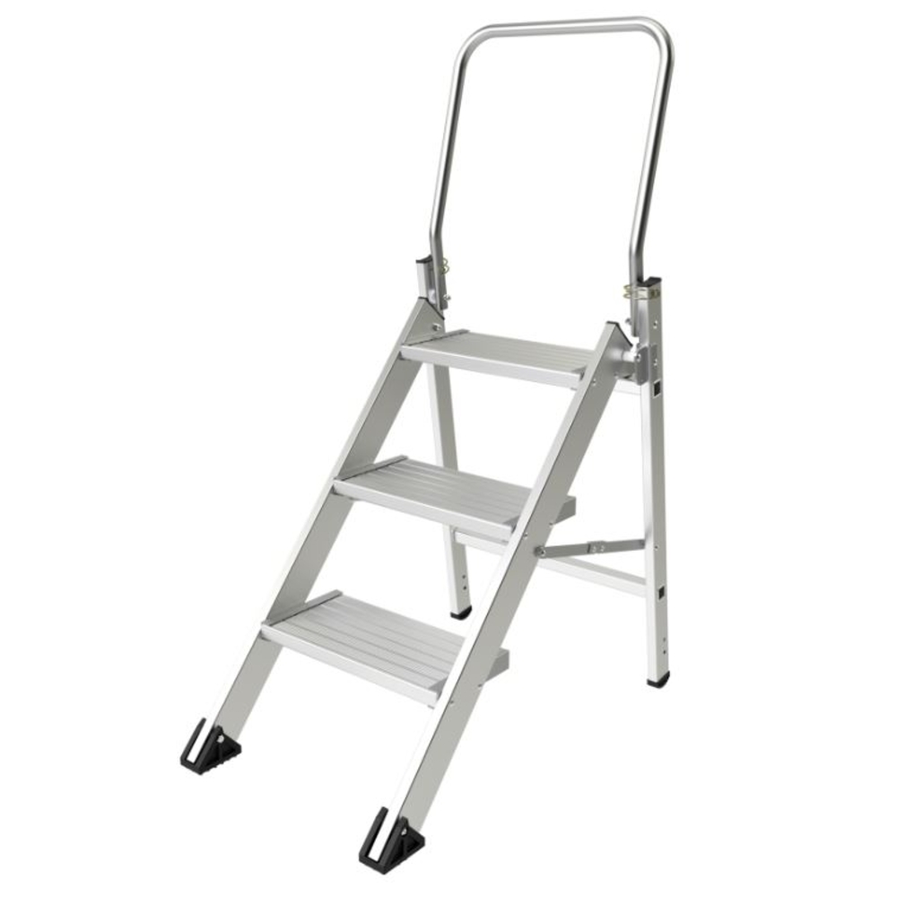 CONFORT PLIANT 3 MARCHES - ACCÈS 2.70M - TUBESCA COMABI - 02379403