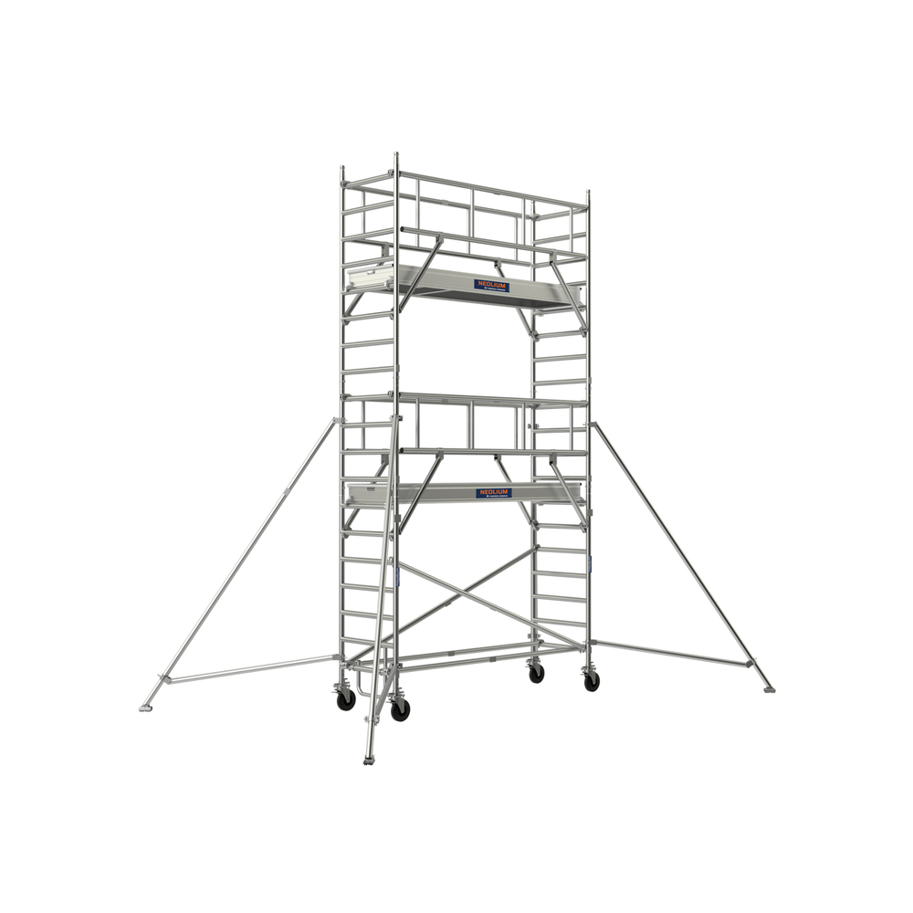 ÉCHAFAUDAGE NEOLIUM 250 BOX TRAVAIL 14M - TUBESCA COMABI - 02922512