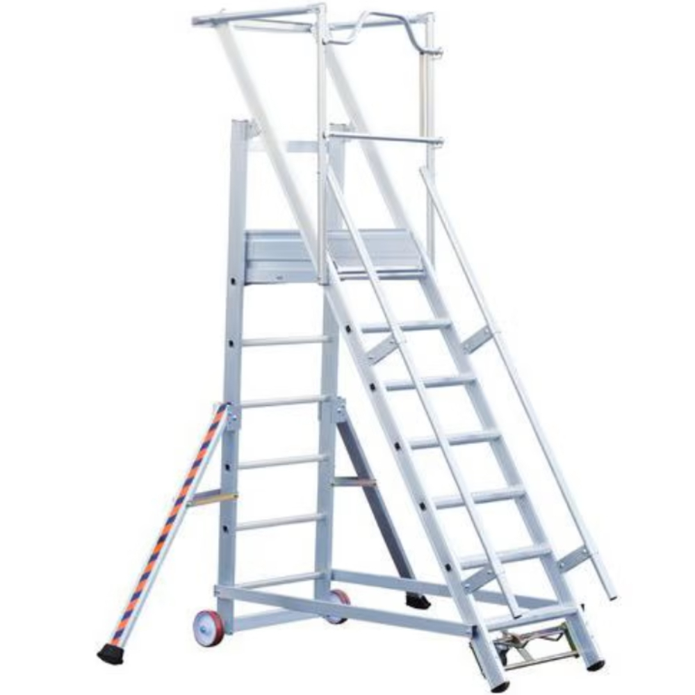 PLATEFORME MOBILE 9M-45DEG-600 - TUBESCA COMABI - 05905009