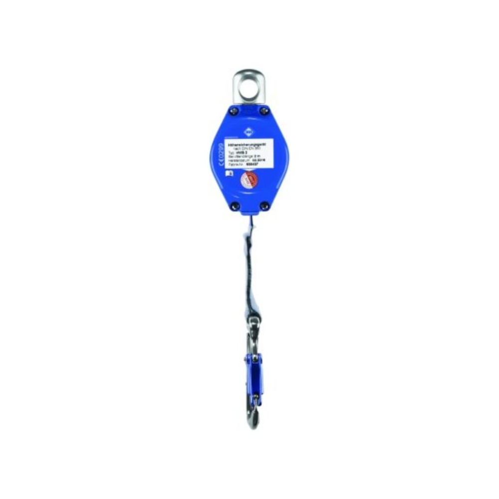 Antichute à rappel automatique sangle 2M - TUBESCA COMABI - 09100902