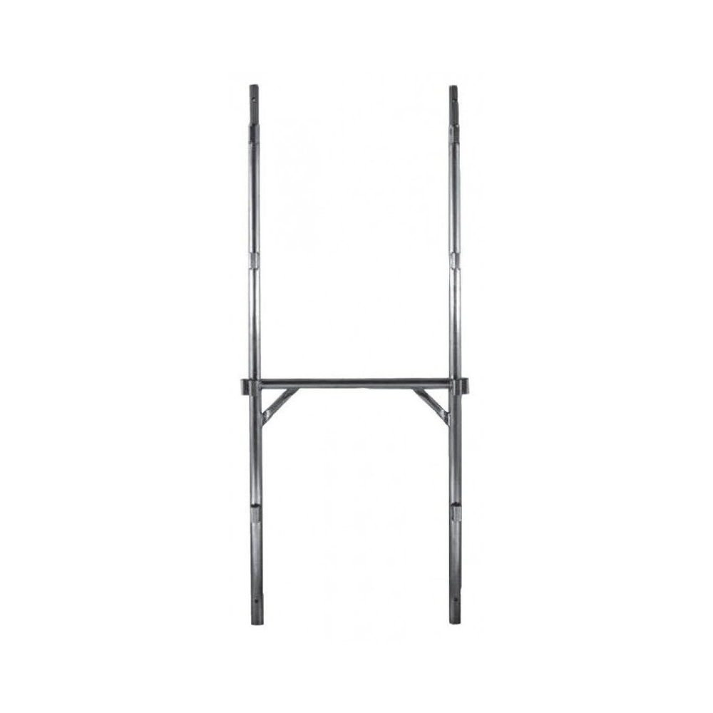 Lot de 6 cadres 2m R3 aluminium TUBESCA COMABI - 0P000720