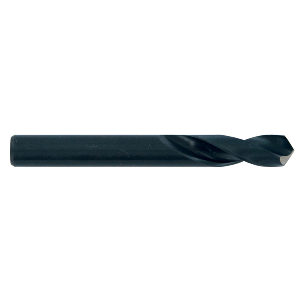 Foret métaux T taillé meulé HSS -Traitement STEAM -DIN1897 -h8 -Extra court -Pointe en croix Ø: 4.1 L: 55 TIVOLY - 11402610410