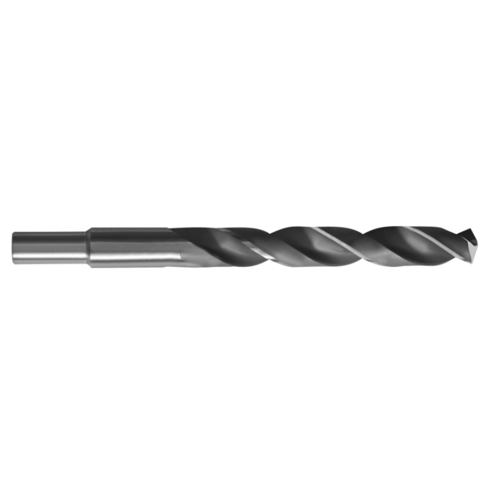 Foret métaux HSSE5% cobalt TBX -Affûtage 4 faces PREMIUM / L: 160 Ø: 14 TIVOLY - 11456111400