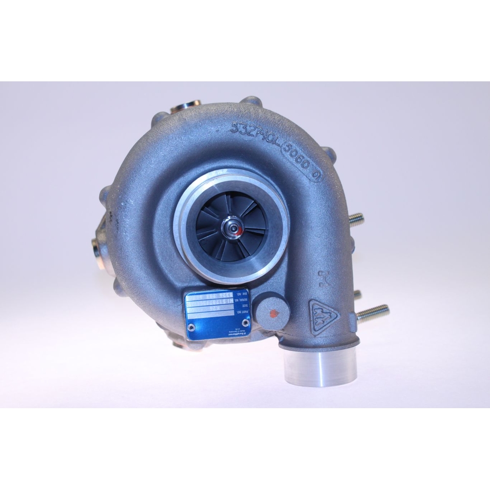 Turbocompresseur VM RECONDITIONNÉ TH TURBOS - 4101273