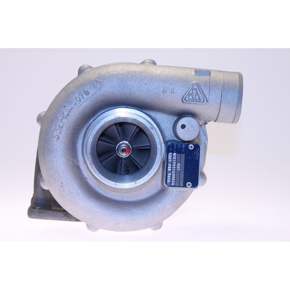 Turbocompresseur FIAT RECONDITIONNÉ TH TURBOS - 4101418