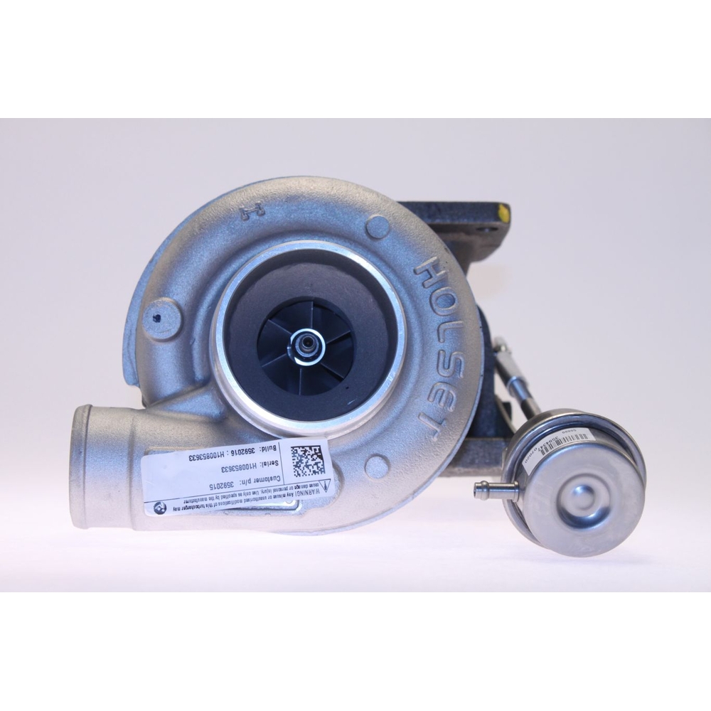 Turbocompresseur CUMMINS RECONDITIONNÉ TH TURBOS - 4102797