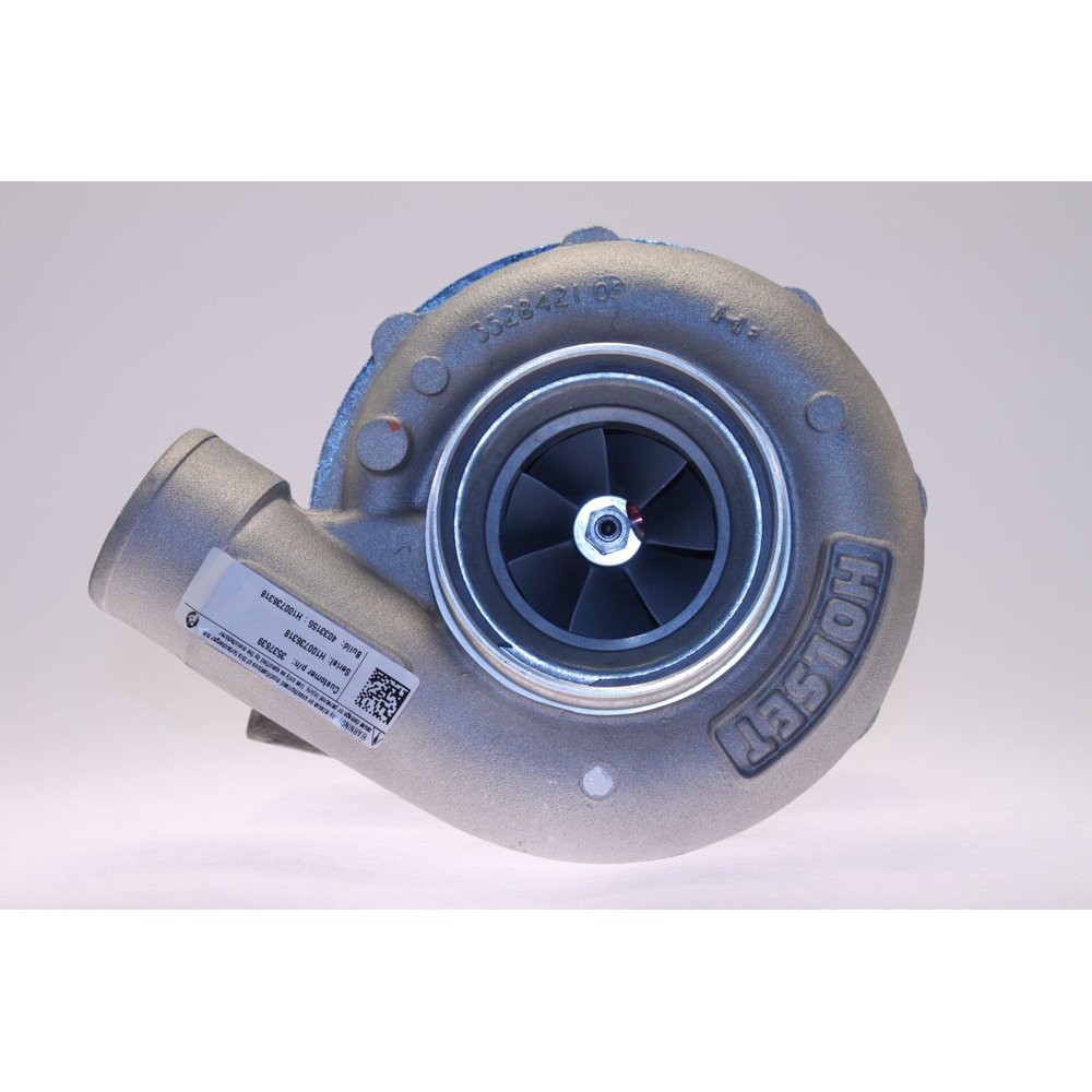 Turbocompresseur HX50 Neuf HOLSET - HOL3537639
