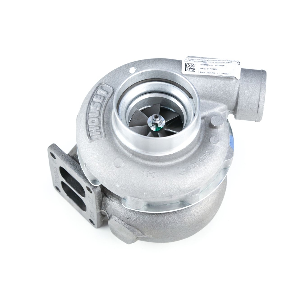 Turbocompresseur HX50 Neuf HOLSET - HOL3538862