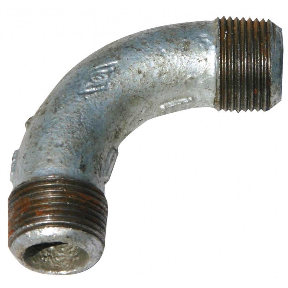 COURBE 90° GALVA N°3 MM 2''  - RENSON - 101274