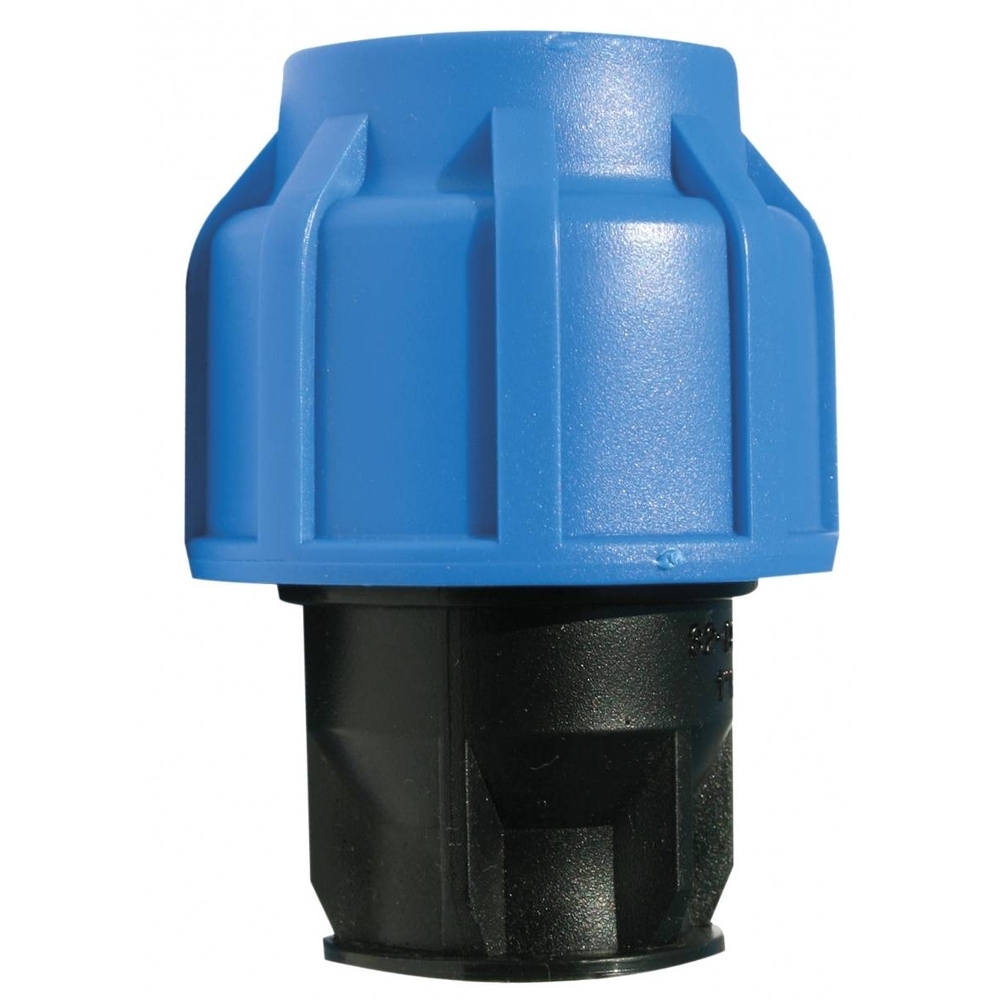 RACCORD COMPRESSION PP 15920 FEMELLE 2''1/2 x 75 - RENSON - 101545