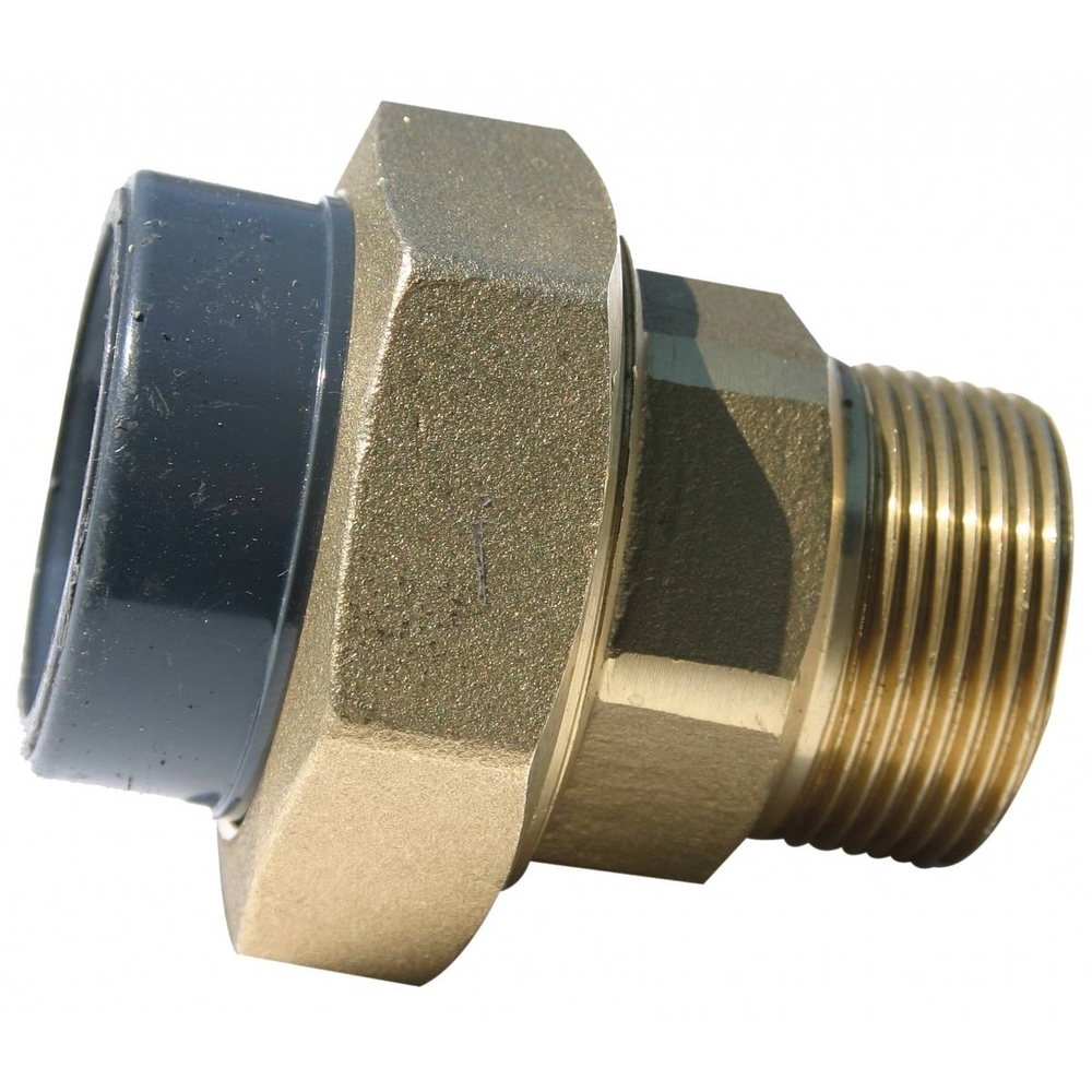 RACCORD UNION PVC / LAITON BMM FM 25 x 3/4'' - RENSON - 101706