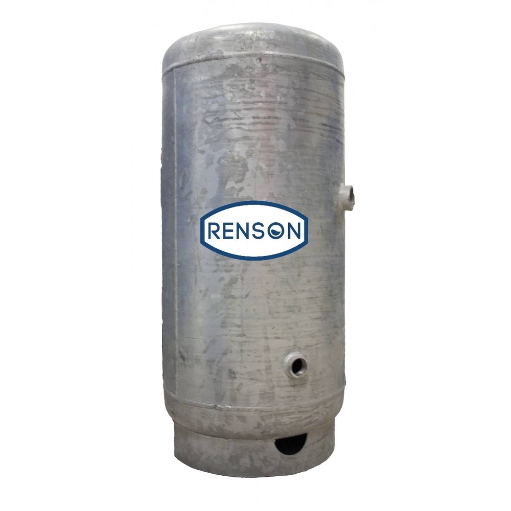 RESERVOIR GALVA PLASTIFIE 300 LITRES 4 BAR - RENSON - 103691