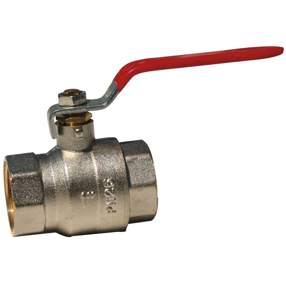 VANNE A BOISSEAU SPHERIQUE  PN25 FF 2'' - RENSON - 110210