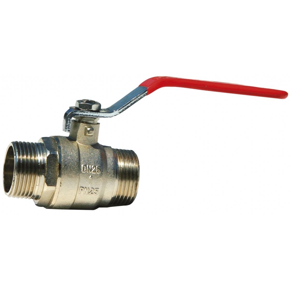 VANNE A BOISSEAU SPHERIQUE  PN25 MM 1''1/2 - RENSON - 110223