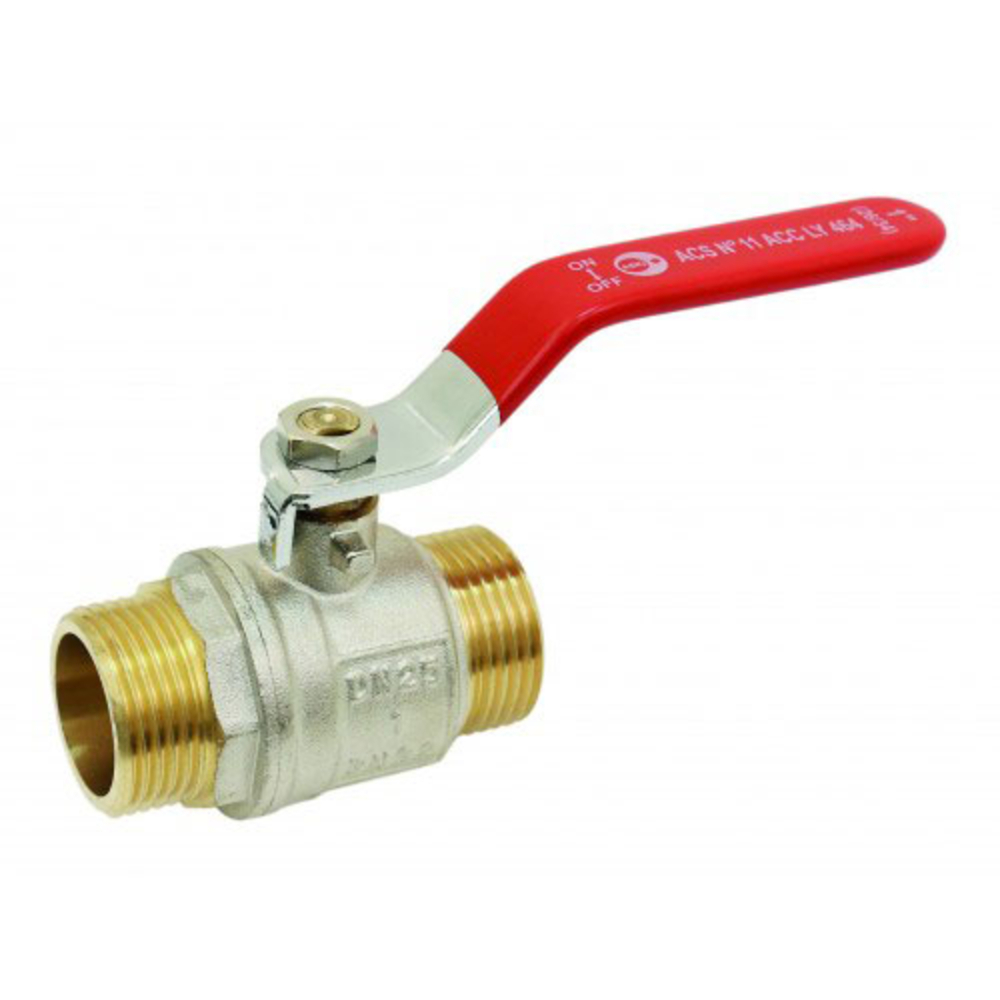 VANNE A BOISSEAU SPHERIQUE  PN25 MF 1''1/2 - RENSON - 110229