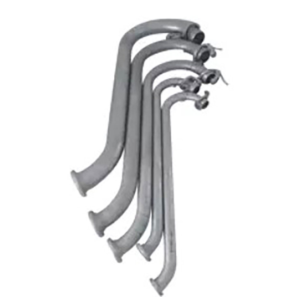 COL DE CYGNE GALVANISE BAUER DN100 - RENSON - 115519