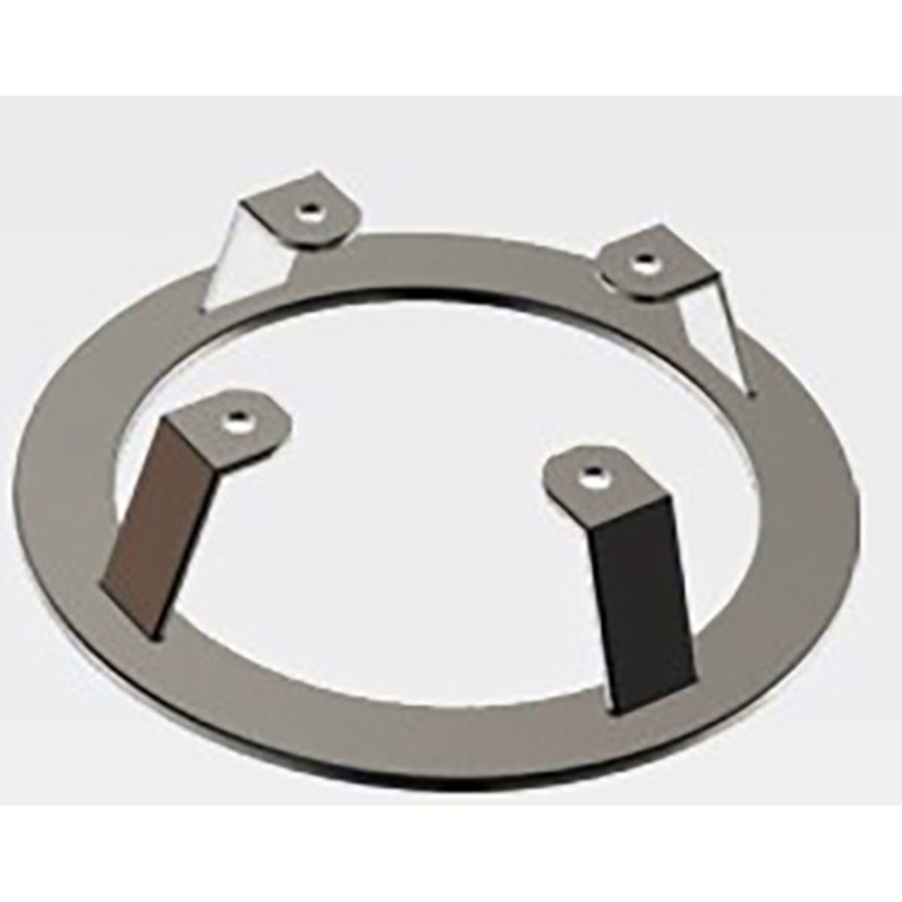 SUPPORT DE PIED Ø370MM POUR POMPES AT - VT - HT 100 - RENSON - 117747