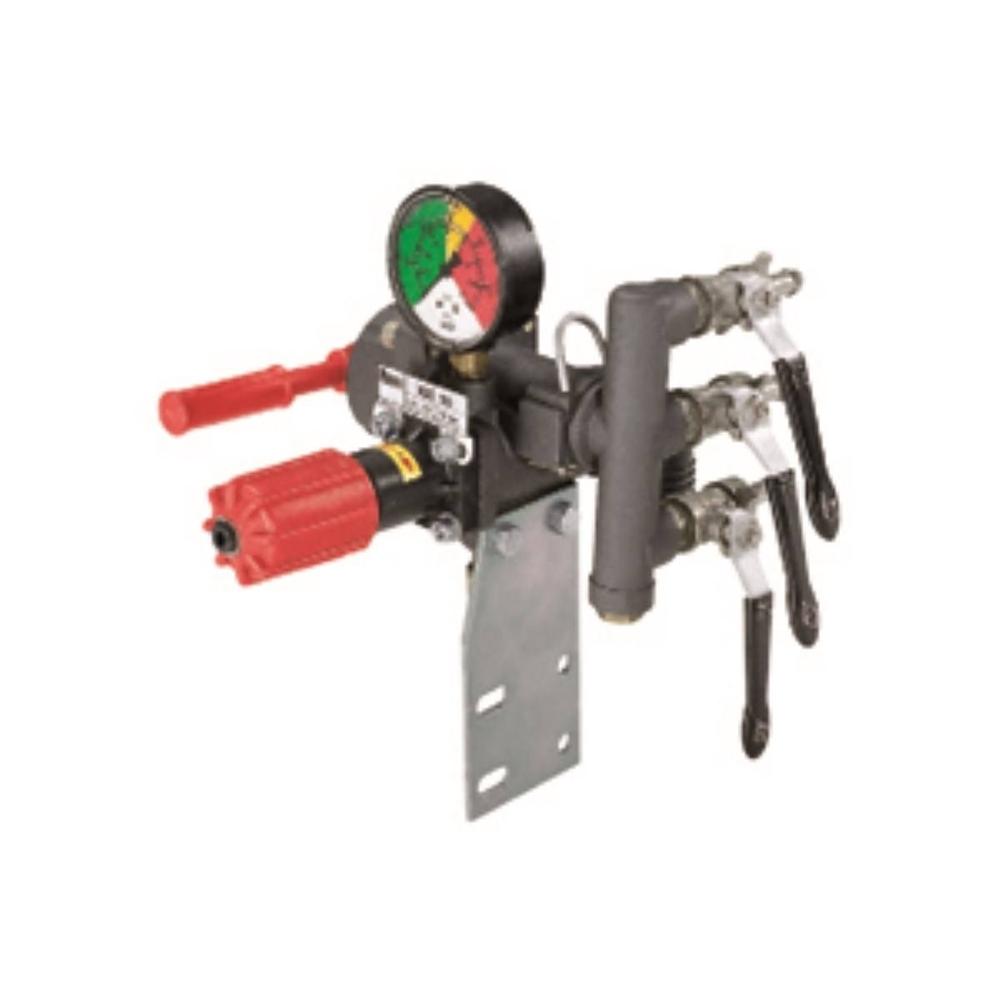 GROUPE DE COMMANDE 2 VOIES 50 BAR - 130L/MIN - VDR50 - RENSON - 130223