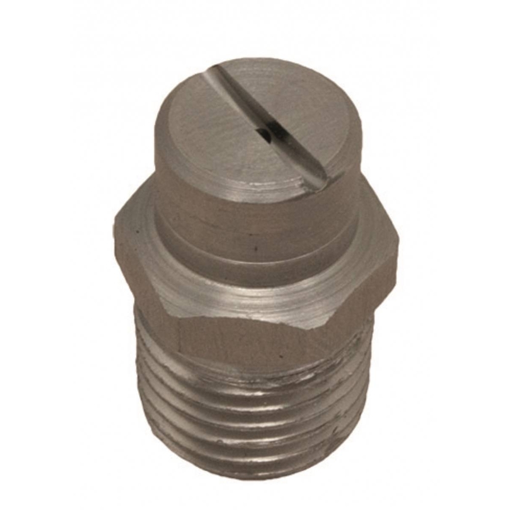 BUSE HP 1/4'' ANGLE 25° INOX CALIBRE 045 - RENSON - 160177