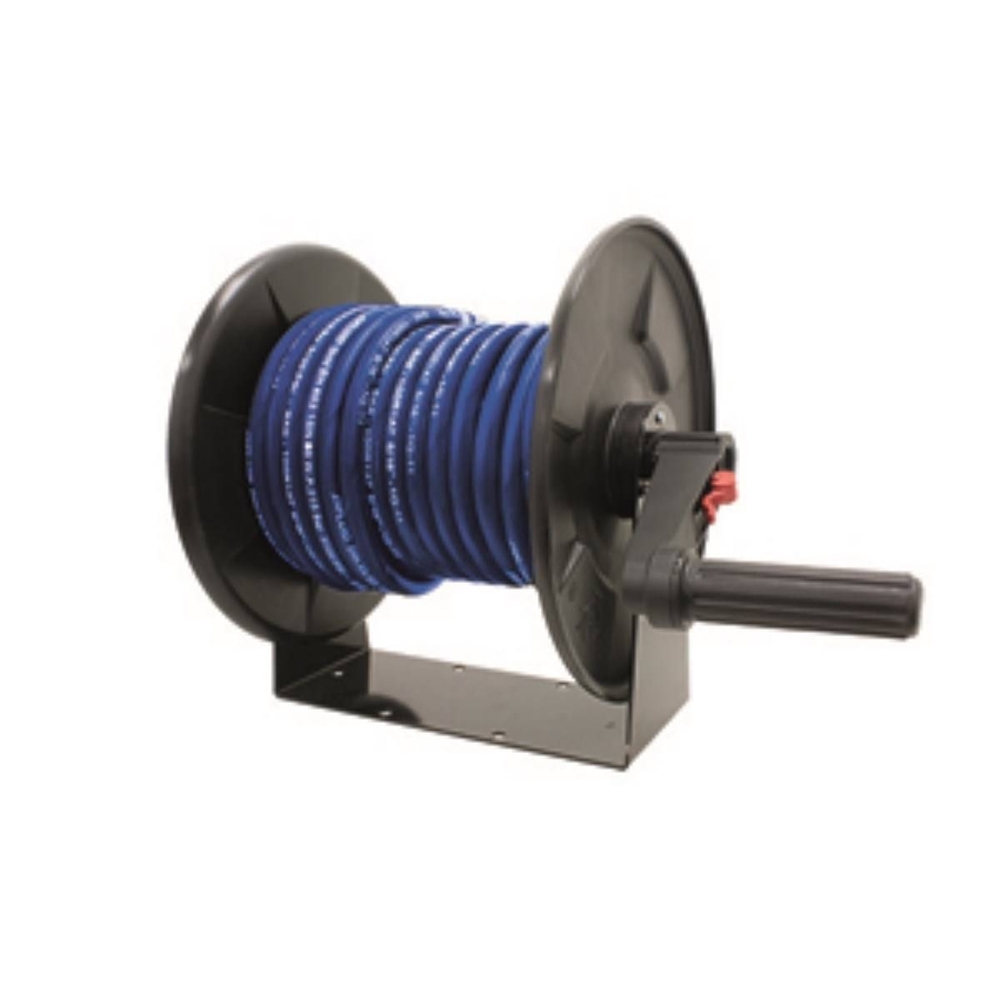 ENROULEUR HP ABS EAU CHAUDE EQUIPE FLEXIBLE 20M EN 3/8'' - RENSON - 160378