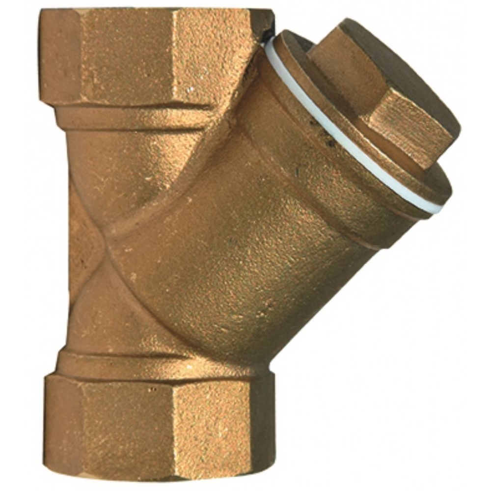 FILTRE Y LAITON FF 1/2'' PACKAGE - RENSON - 160426