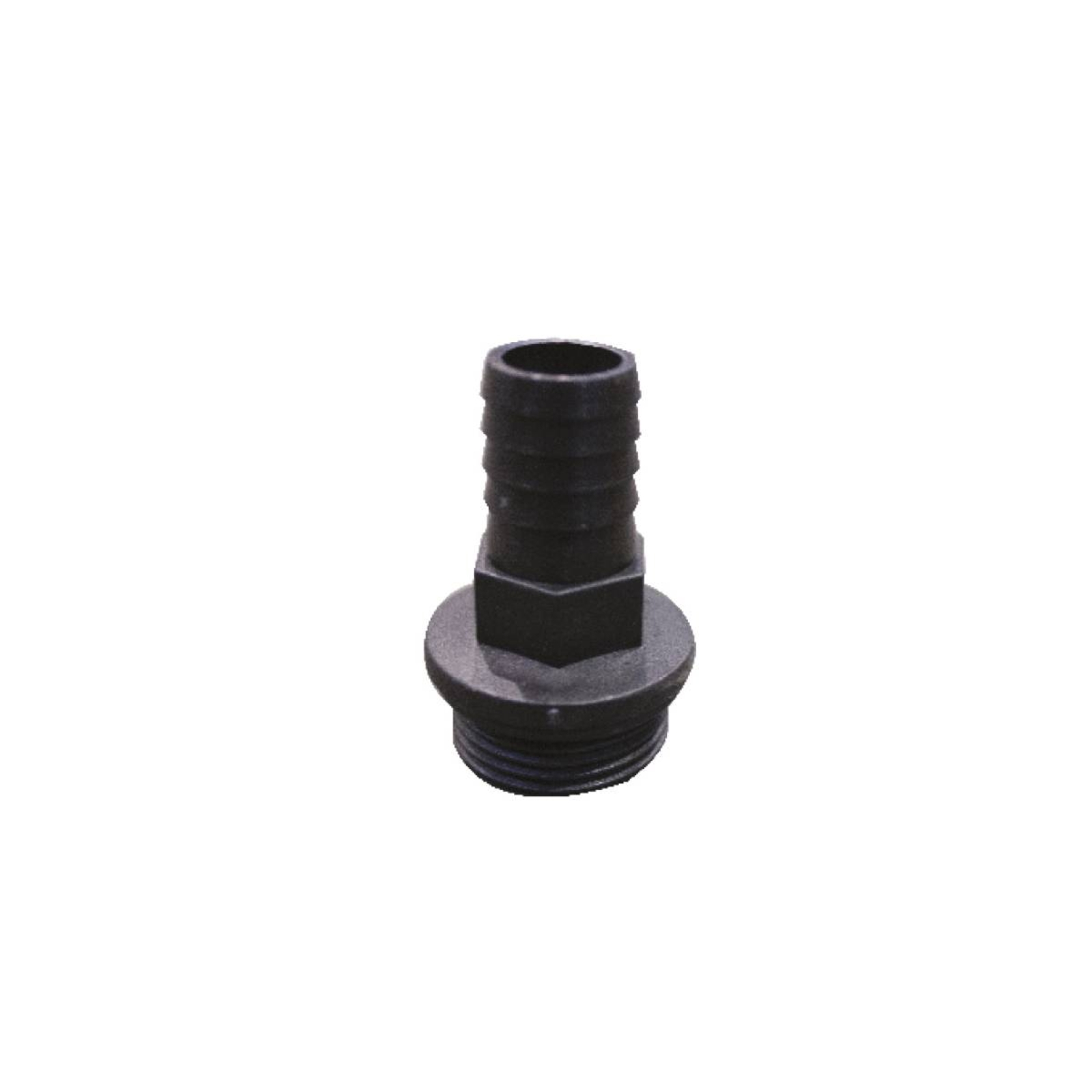 Raccord cannele plastique mâle 1'' x 25 PACKAGE RENSON - 160621