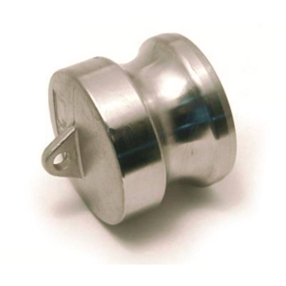 BOUCHON TYPE DP ALU DIAMETRE 150MM RACCORD A CAMES - RENSON - 162126