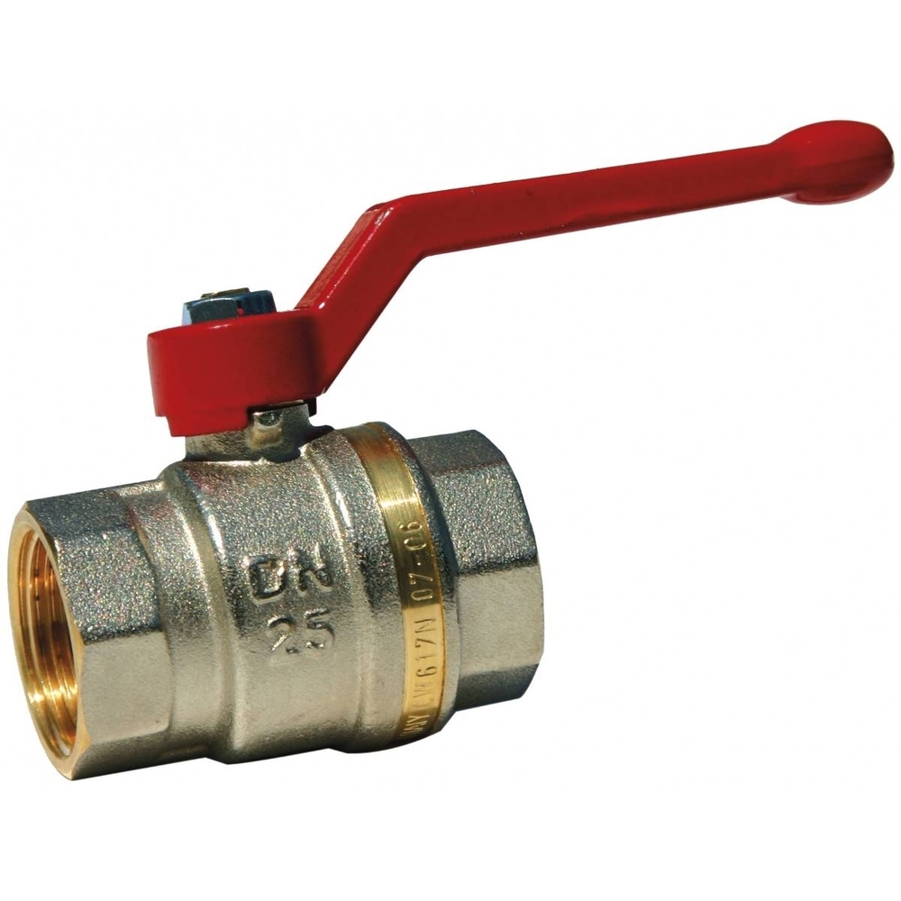 VANNE A BOISSEAU SPHERIQUE  PN40 FF 4'' - RENSON - 369272