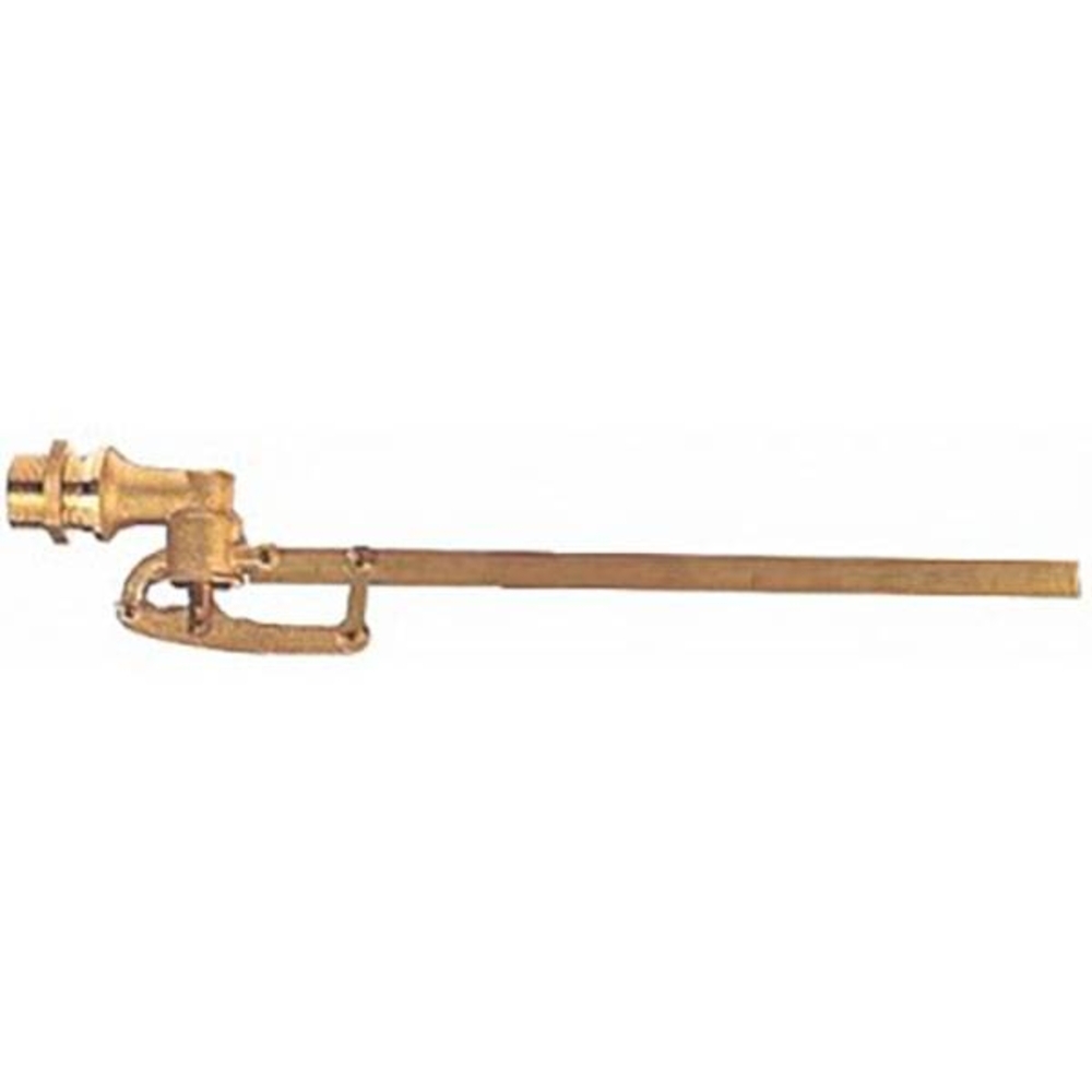 ROBINET FLOTTEUR LAITON MALE 3/4'' SEUL SANS LE FLOTTEUR - RENSON - 369347