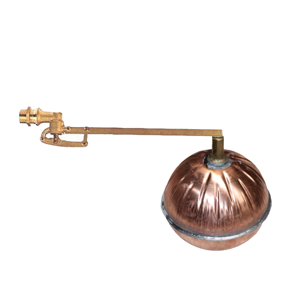 ROBINET FLOTTEUR LAITON COMPLET MALE 1'' - RENSON - 369352