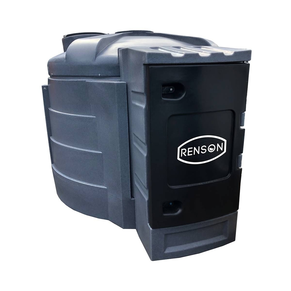 CUVE STOCKAGE FUEL PEMD 5000L 80L/M AVEC ENROULEUR - RENSON - 812157