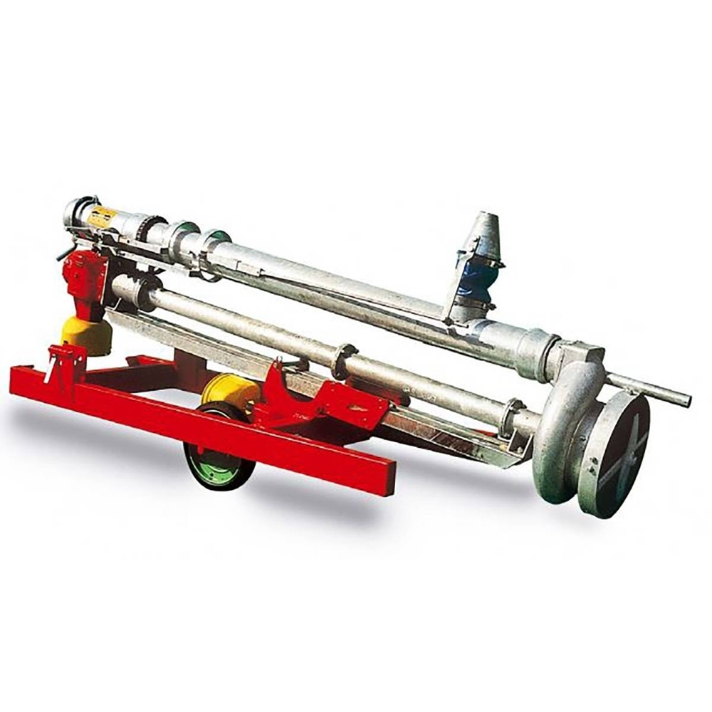 POMPE SUPER 120 2.50M PDT GARN SICA CHARIOT GALVANISE - RENSON - 817350