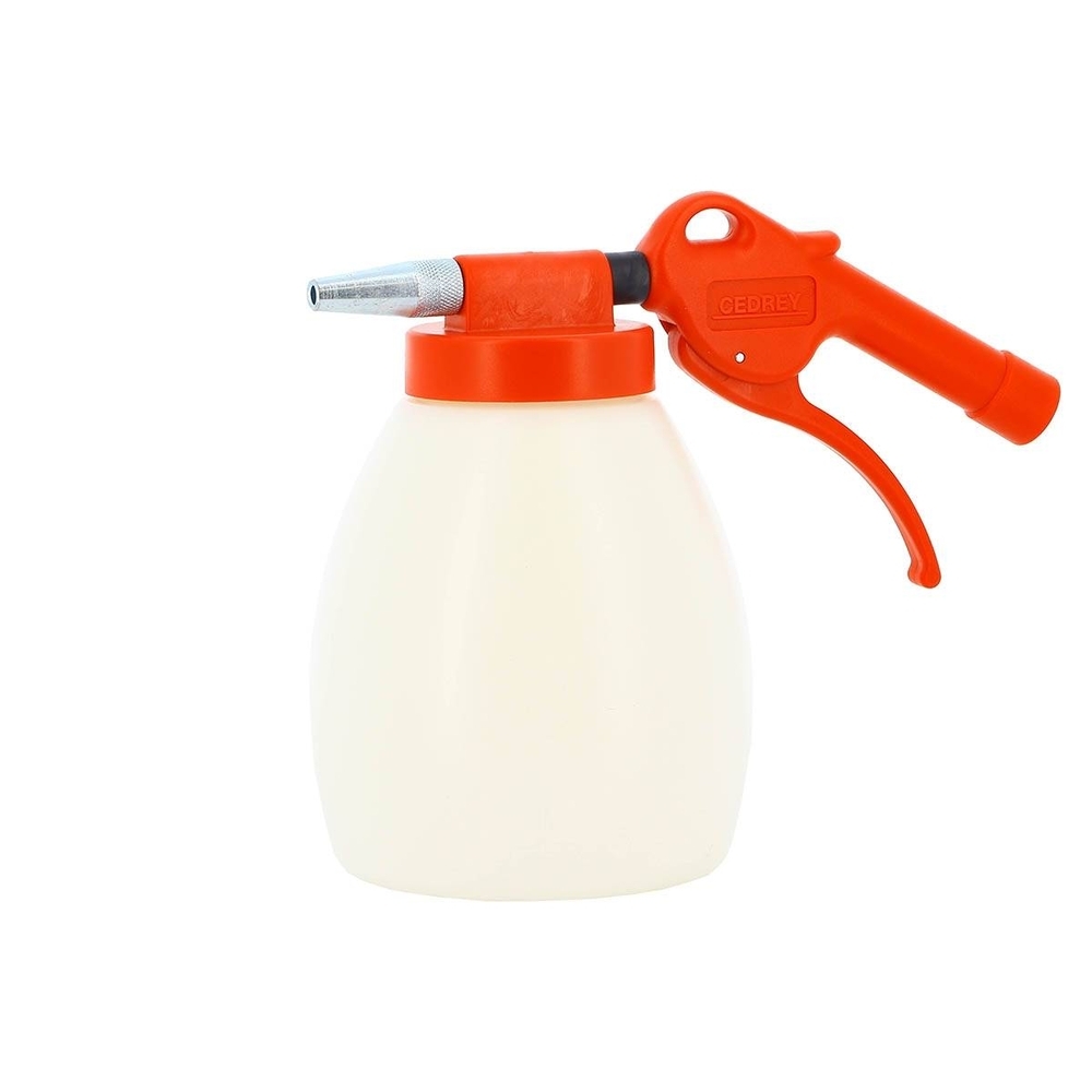 PISTOLET DECAPEUR 1,2L A BICARBONATE DE SOUDE - RENSON - C-145150