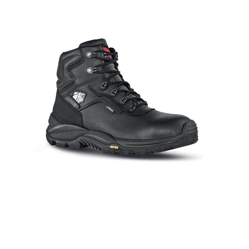 CHAUSSURES HAUTES DROP GTX s S7S CI HI HRO FO SR NOIR - U POWER - GO10054