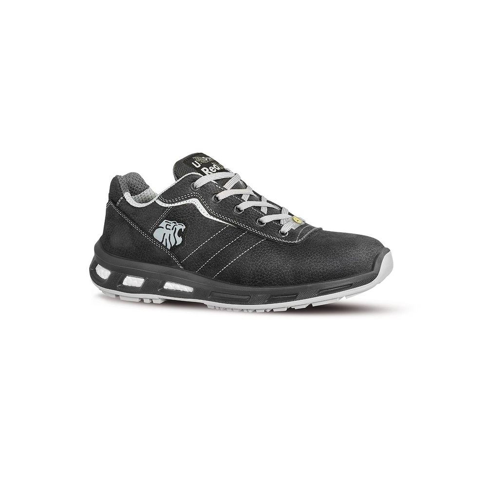 CHAUSSURES BASSES CLUB s ESD S3S CI FO SR NOIR - U POWER - RL20114