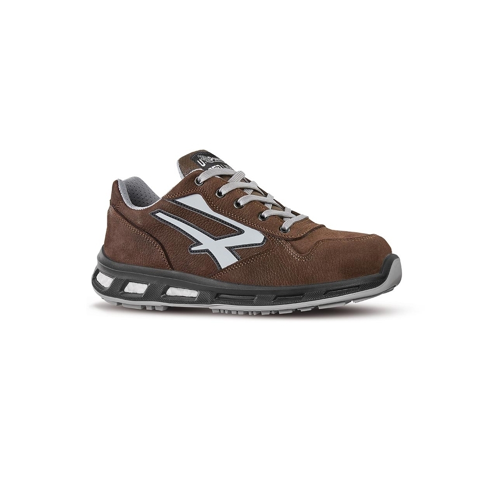 CHAUSSURES BASSES TIKI s ESD S3S CI FO SR MARRON - U POWER - RL20224