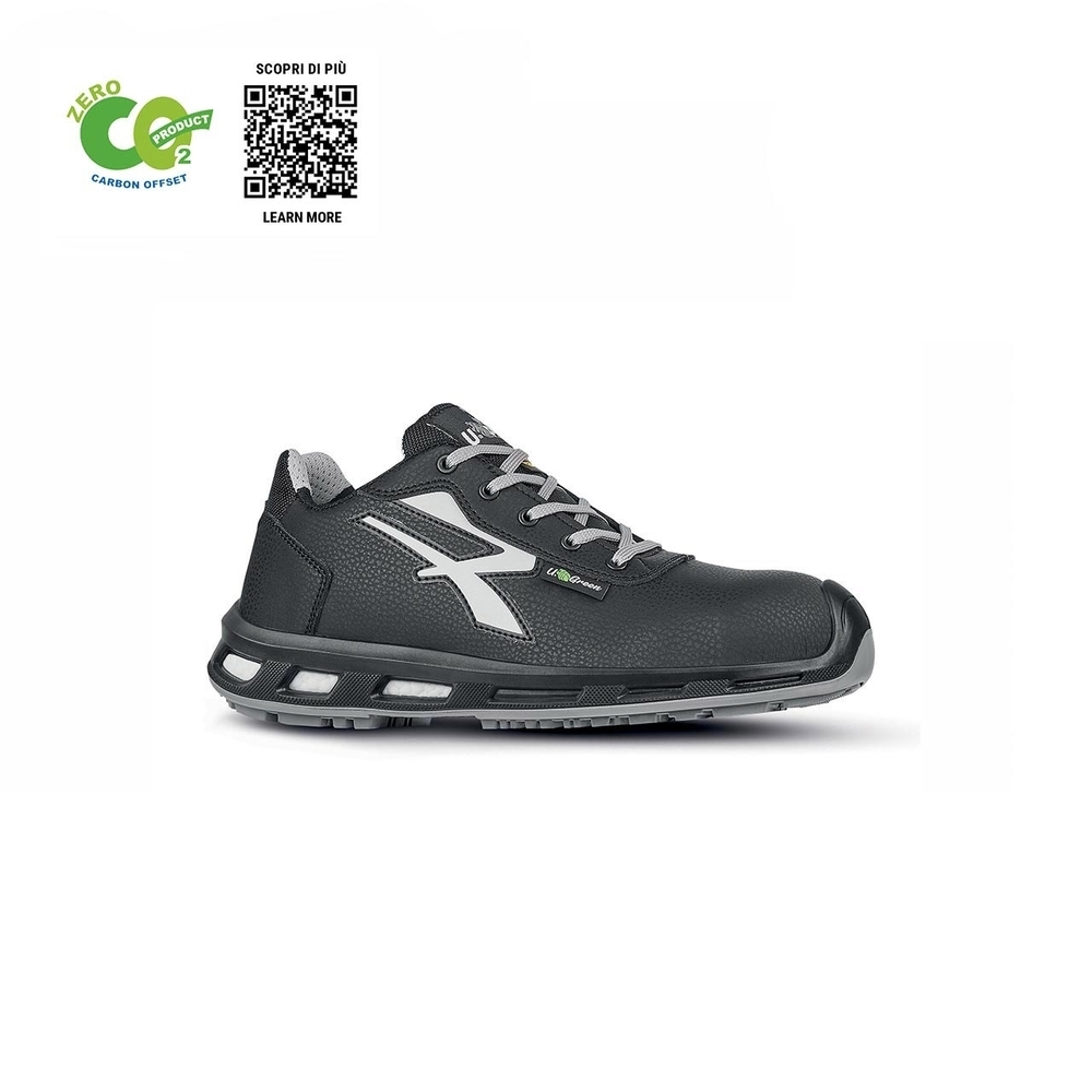CHAUSSURES BASSES ASPEN UK s ESD S3S CI FO SR NOIR - U POWER - RL20574