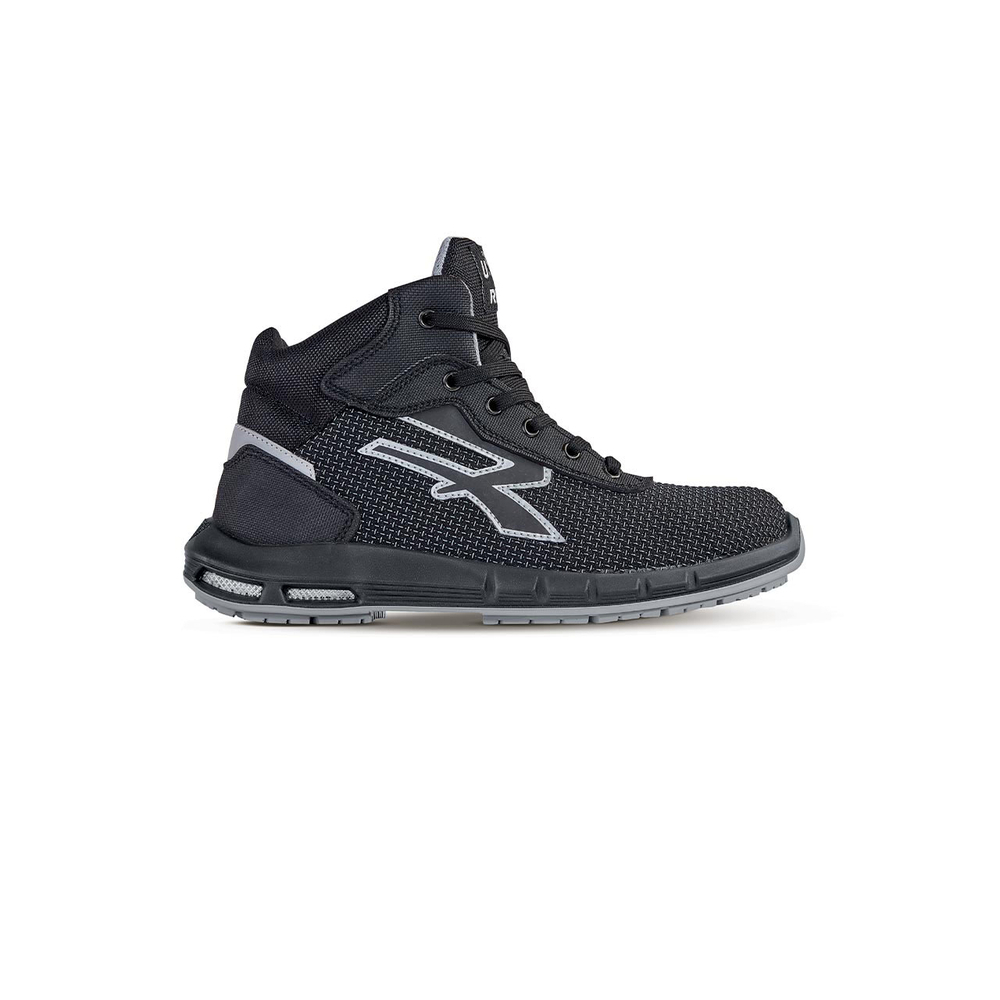 CHAUSSURES MONTANTES VELAR PLUS s ESD S3S CI FO SR NOIR - U POWER - RP10124