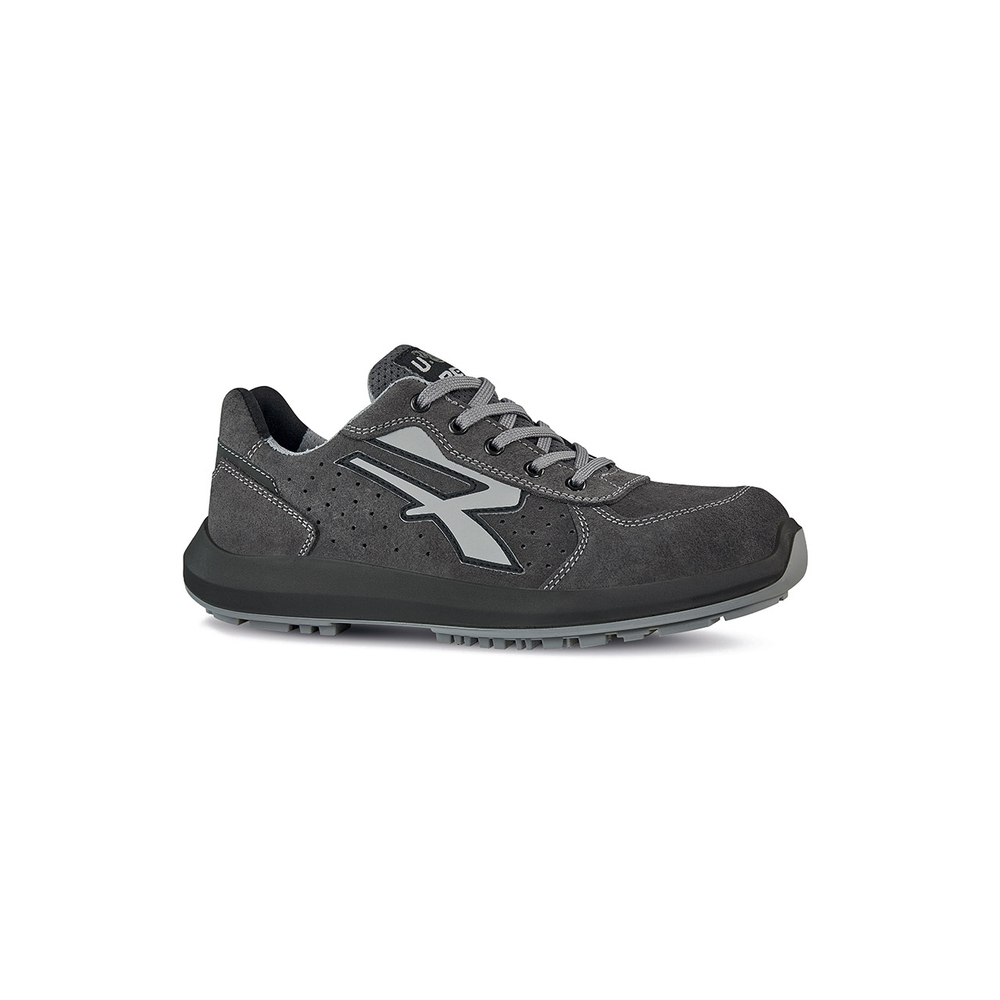 CHAUSSURES BASSES RIGEL s ESD S1PS FO SR GRIS - U POWER - RU20096