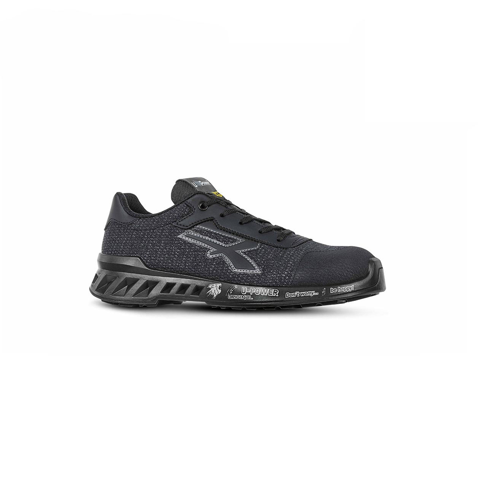 CHAUSSURES BASSES SCOTT s ESD S1PS FO SR NOIR - U POWER - RV20116