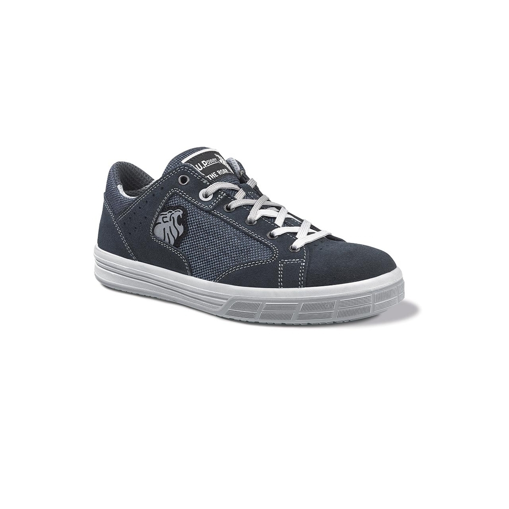 CHAUSSURES BASSES TROPHY s S1PS FO SR NOIR - U POWER - SN20056