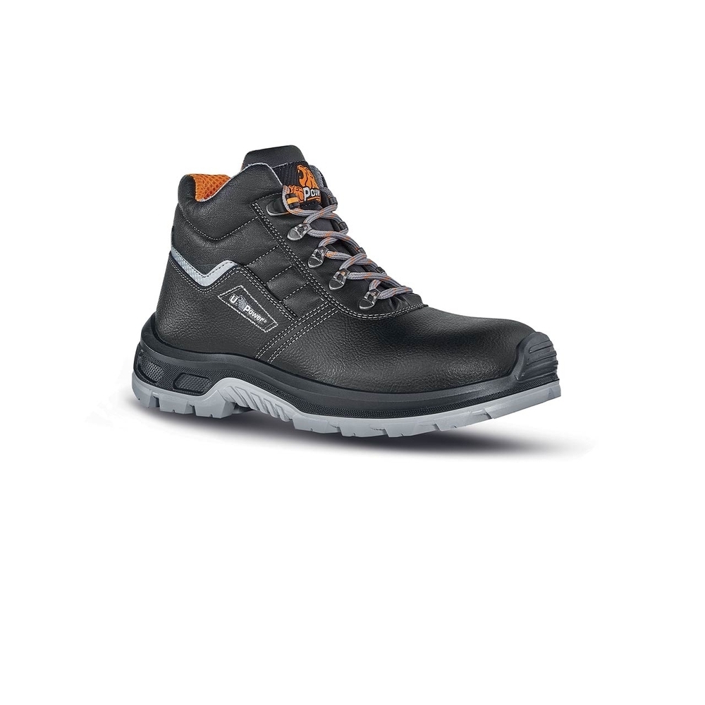 CHAUSSURES HAUTES INNOVATION RS L S3 FO SR NOIR - U POWER - SO10633