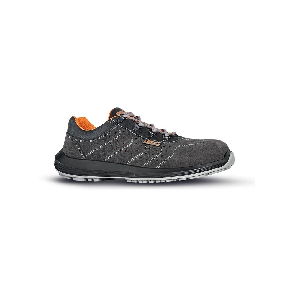 CHAUSSURES BASSES APRIL L S1P FO SR NOIR - U POWER - SO20485