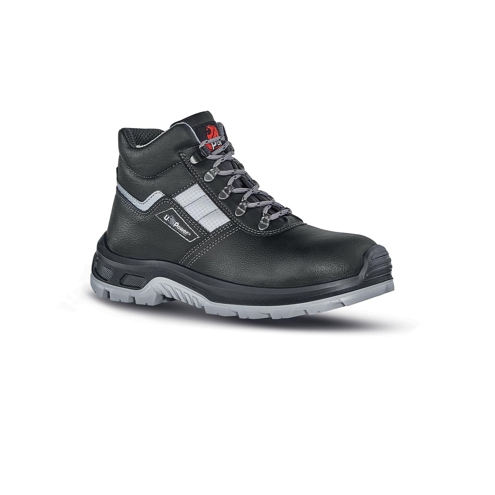 CHAUSSURES HAUTES STAR RS s S3S FO SR NOIR - U POWER - UA10574