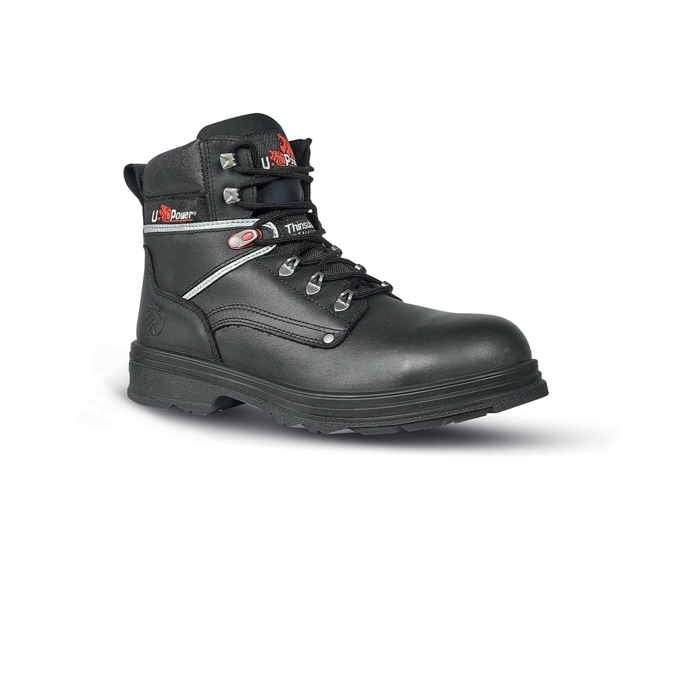 CHAUSSURES HAUTES PERFORMANCE s S3S CI FO SR NOIR - U POWER - UM10054
